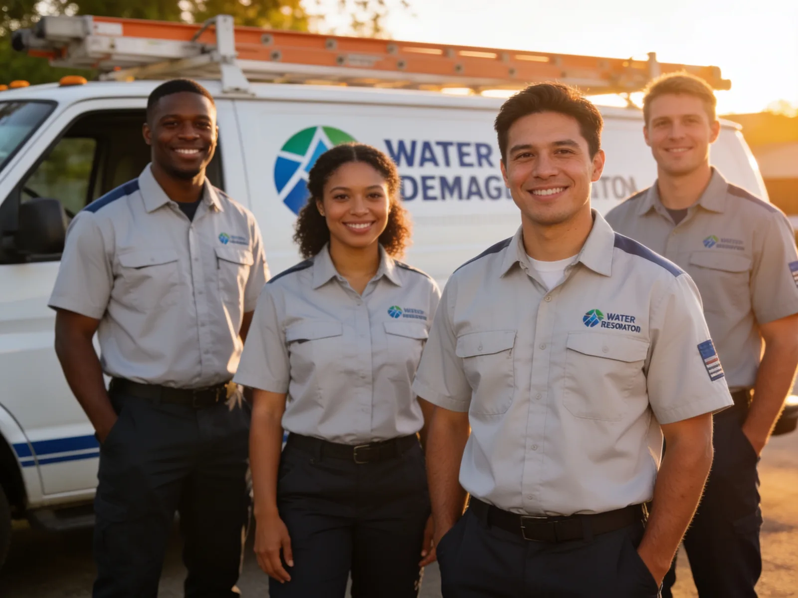 Water Damage Restoration company in Athens, WV